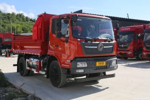 4米2自卸车